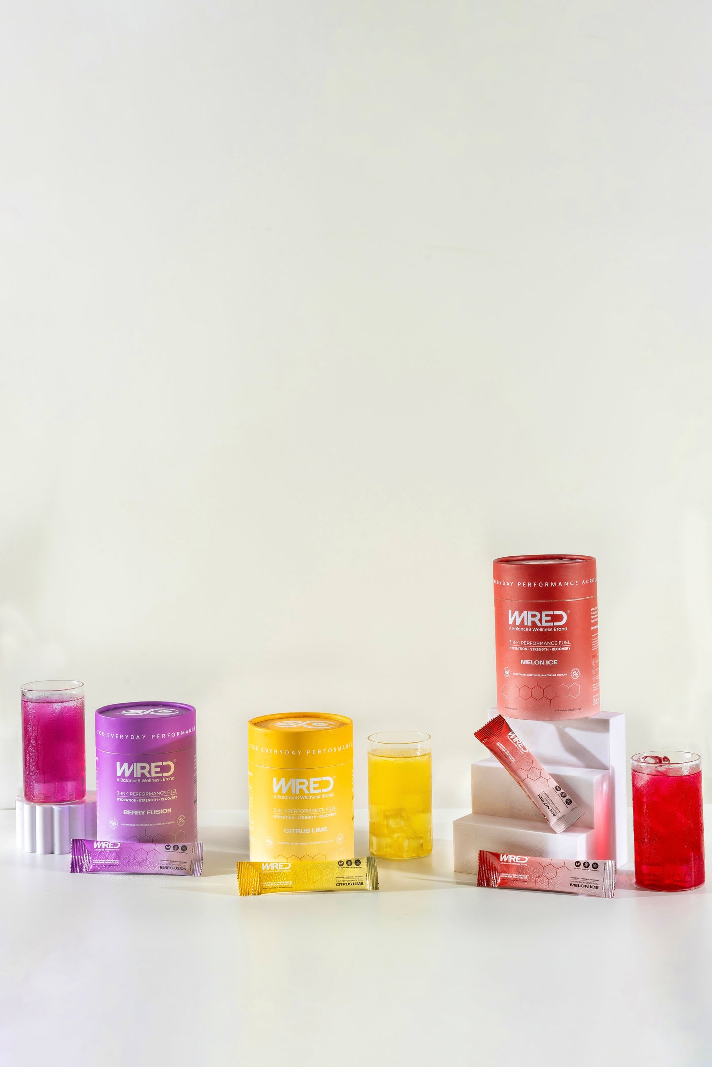 WIRED® 3-IN-1 Performance Fuel