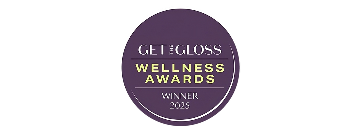 Get The Gloss Wellness Award