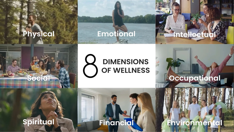 Wellness Dimensions