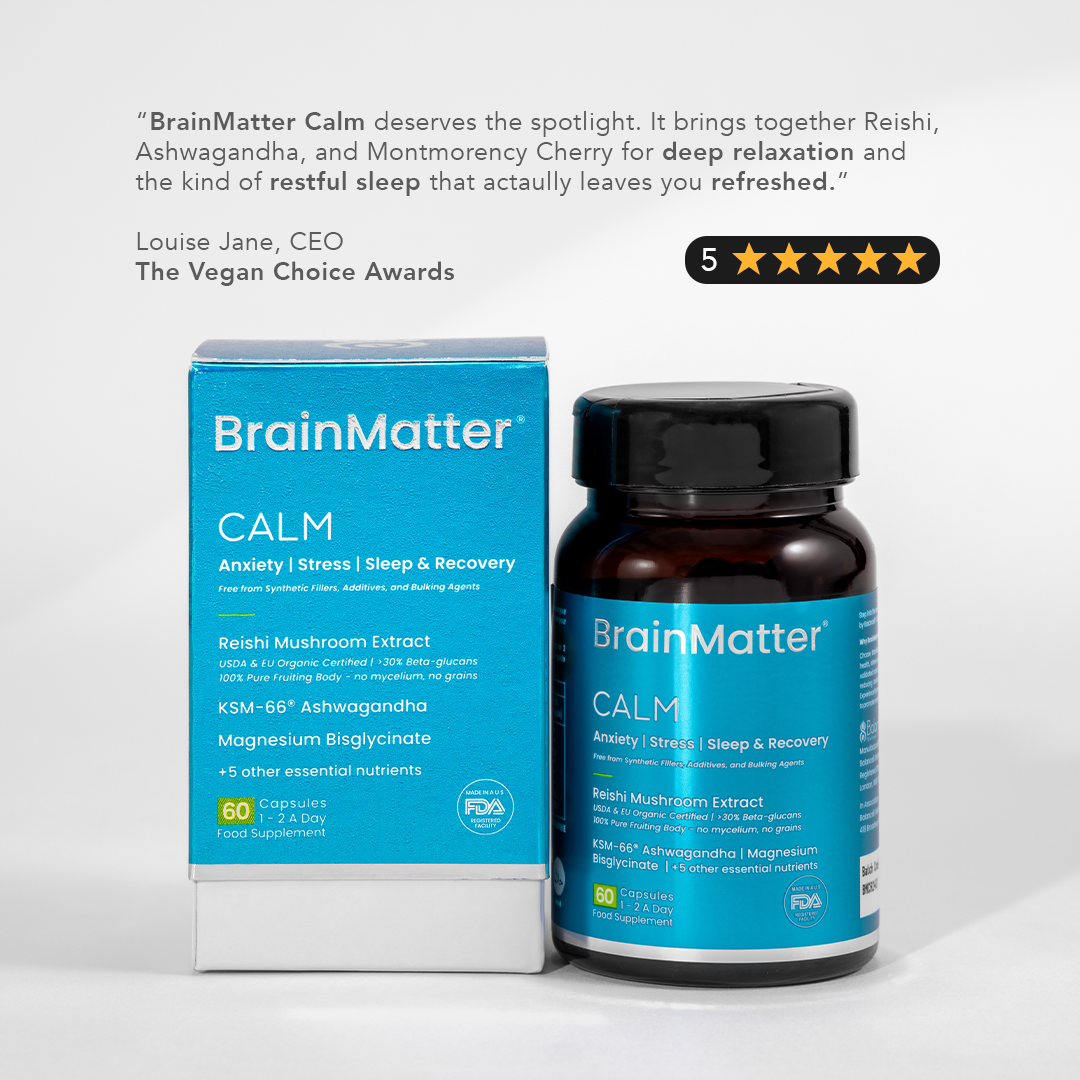 BrainMatter Calm