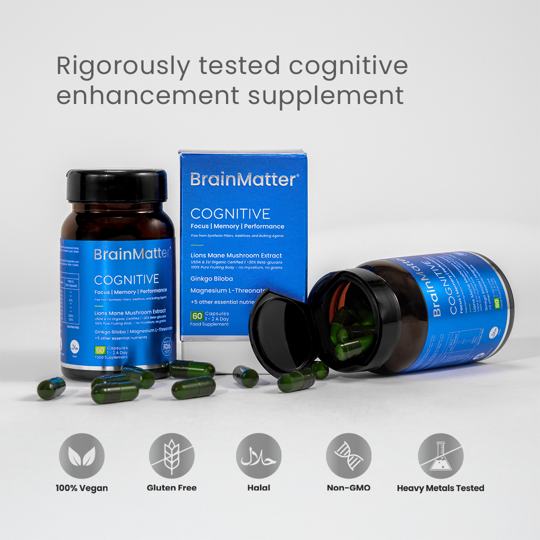 BrainMatter Cognitive