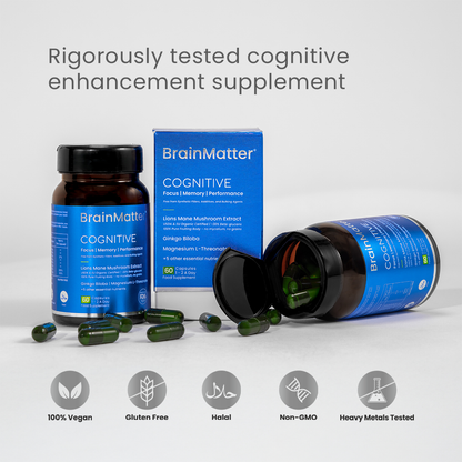 BrainMatter Cognitive