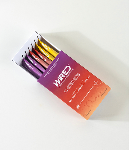 Discovery Pack (3-IN-1 Performance Fuel)