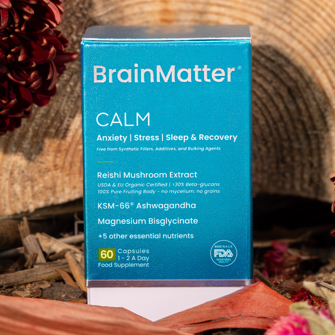 BrainMatter Calm