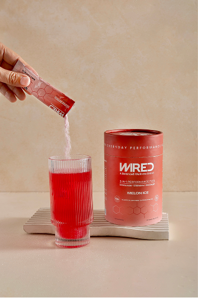 3-IN-1 Performance Fuel
