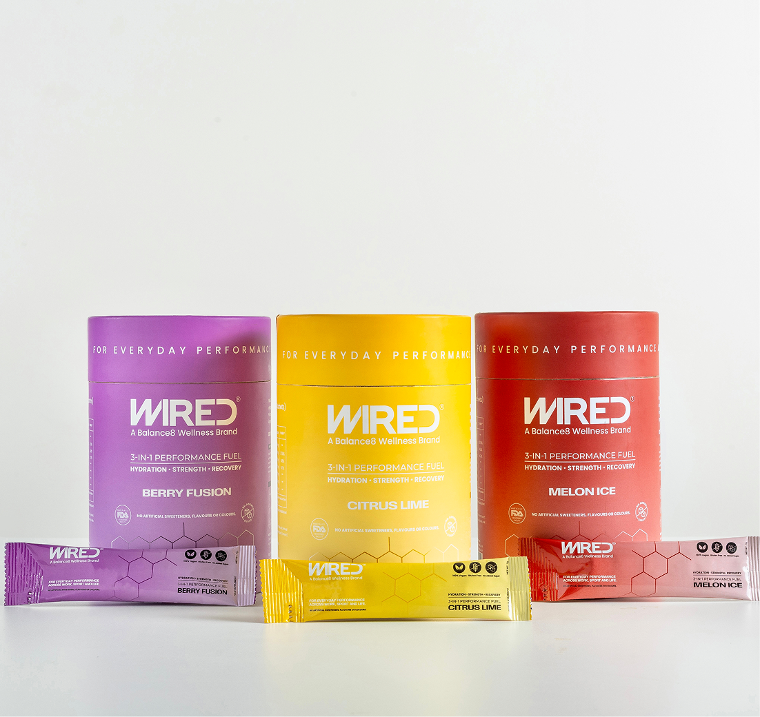WIRED® 3-IN-1 Performance Fuel