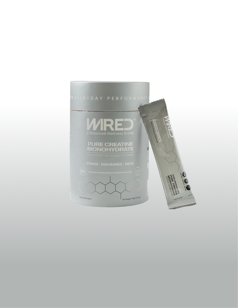 Pure Creatine Monohydrate
