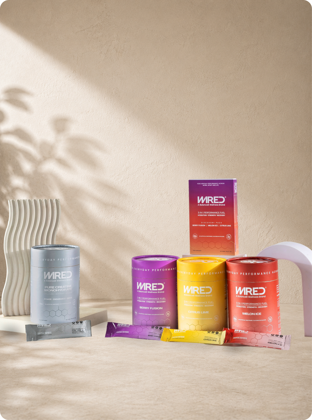 BrainMatter products