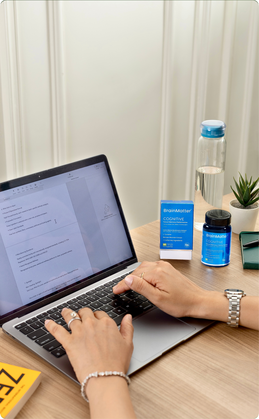 BrainMatter product