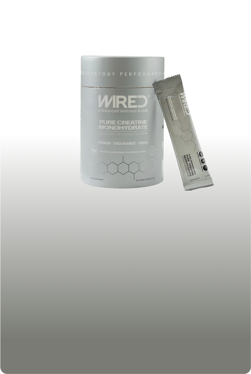 Pure Creatine Monohydrate 
